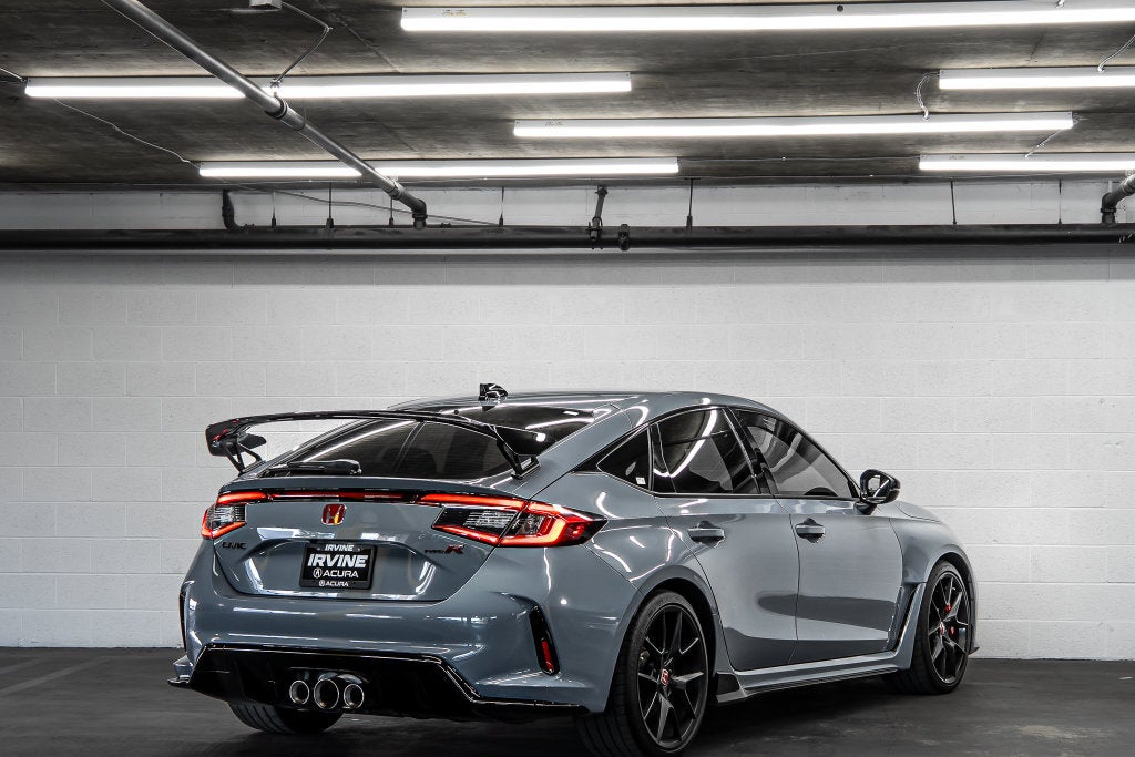 2025 Honda Civic Type R Manual