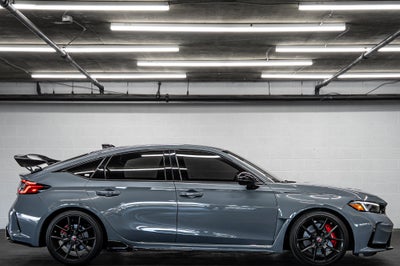 2025 Honda Civic Type R Manual