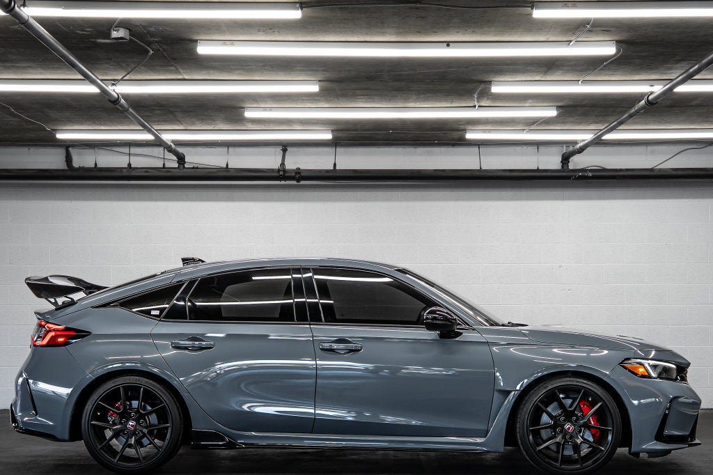 2025 Honda Civic Type R Manual