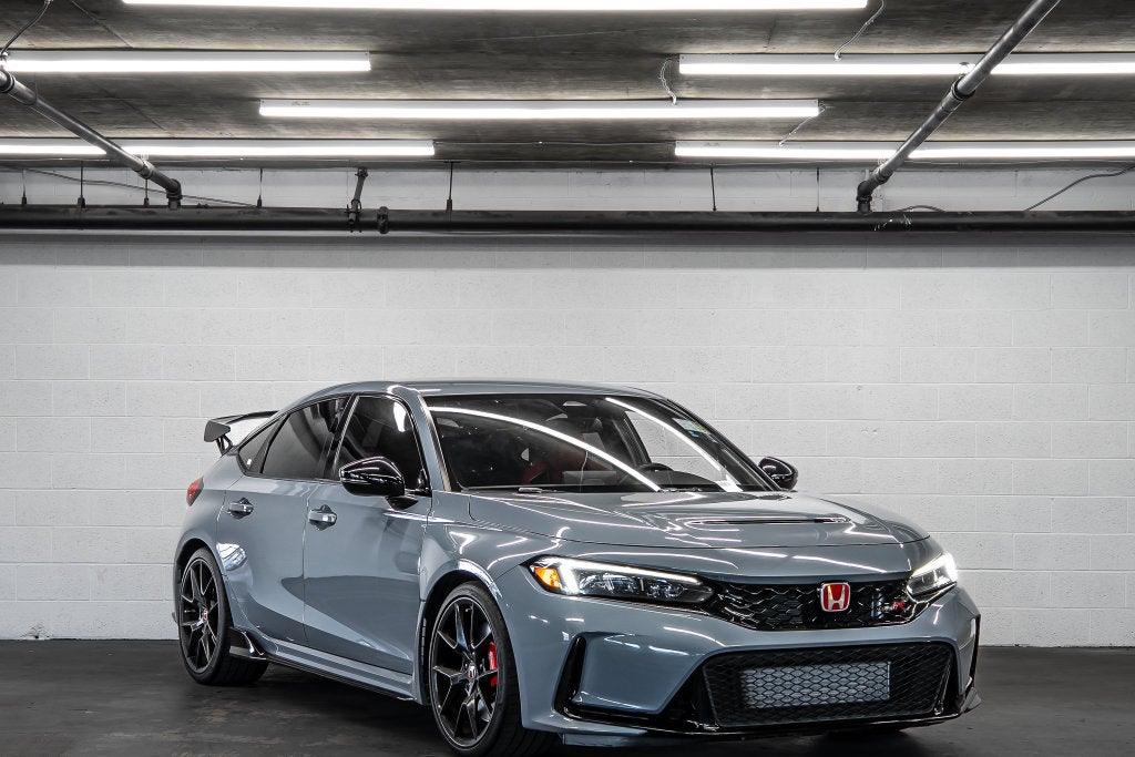 2025 Honda Civic Type R Manual