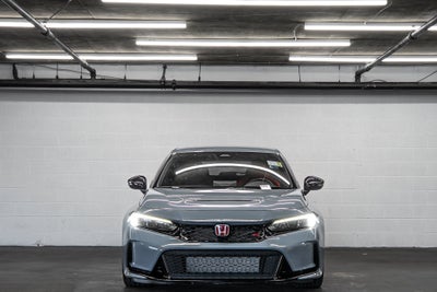 2025 Honda Civic Type R Manual
