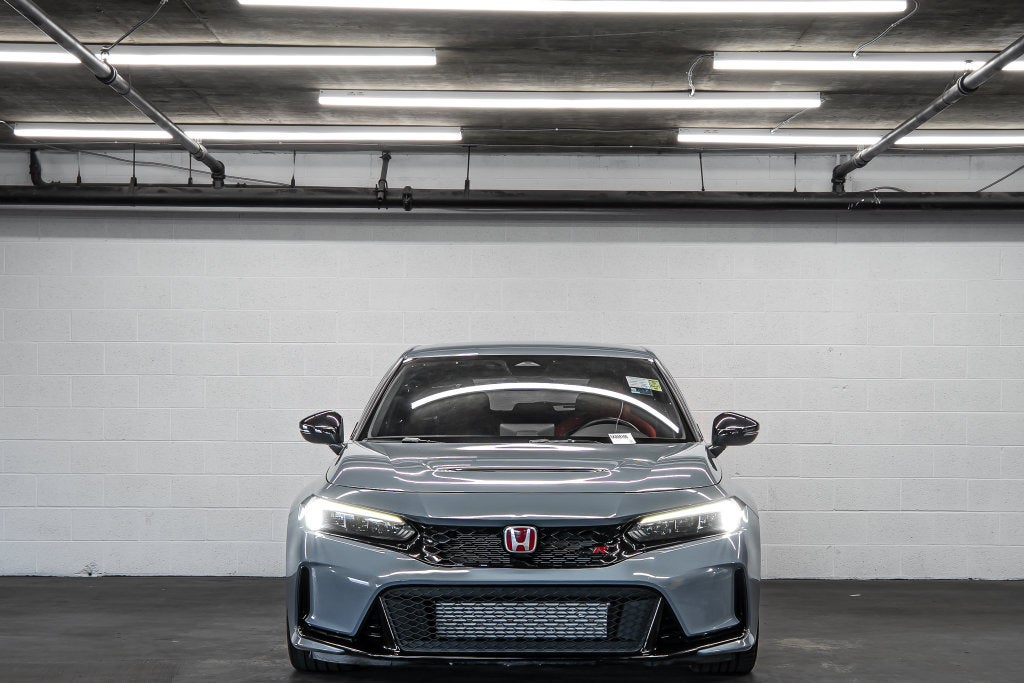 2025 Honda Civic Type R Manual