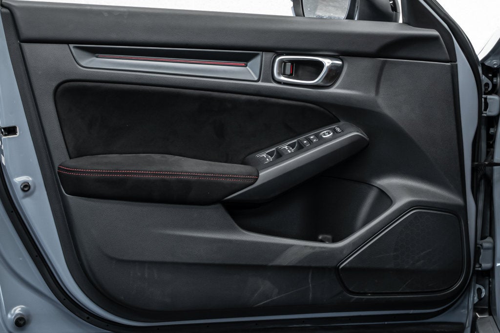 2025 Honda Civic Type R Manual
