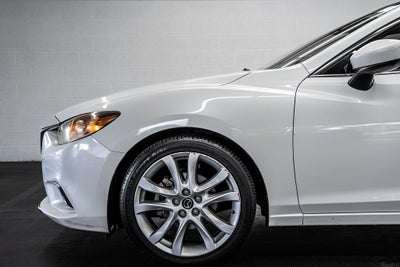 2014 Mazda Mazda6 i Touring