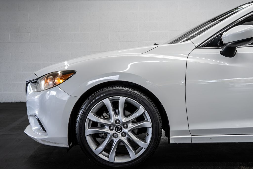 2014 Mazda Mazda6 i Touring