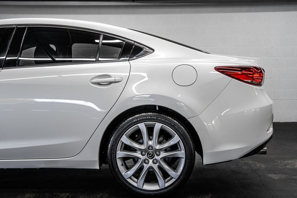 2014 Mazda Mazda6 i Touring