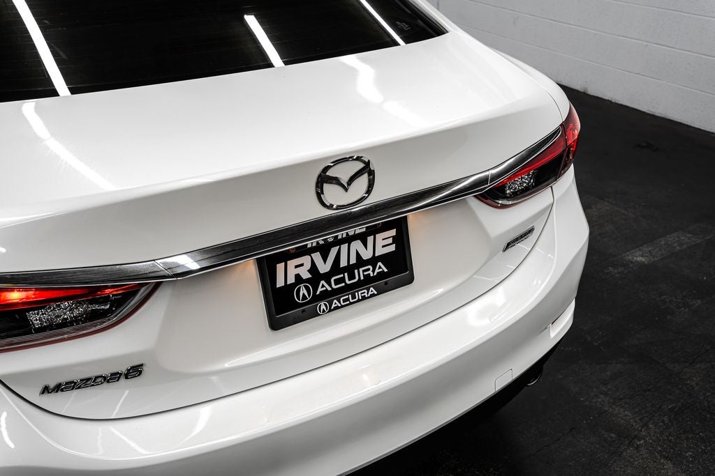 2014 Mazda Mazda6 i Touring