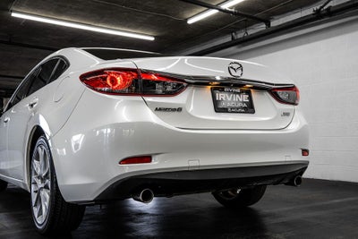 2014 Mazda Mazda6 i Touring