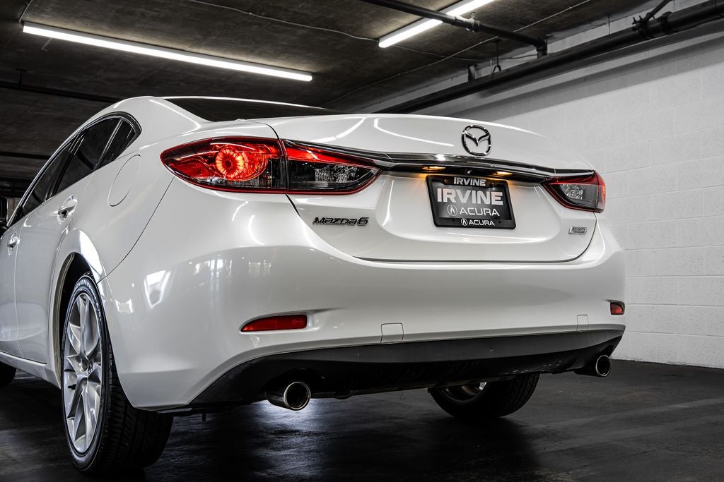2014 Mazda Mazda6 i Touring