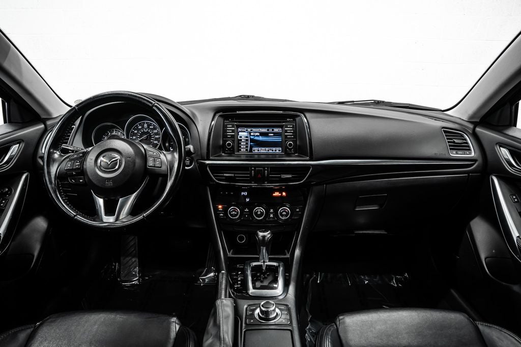 2014 Mazda Mazda6 i Touring