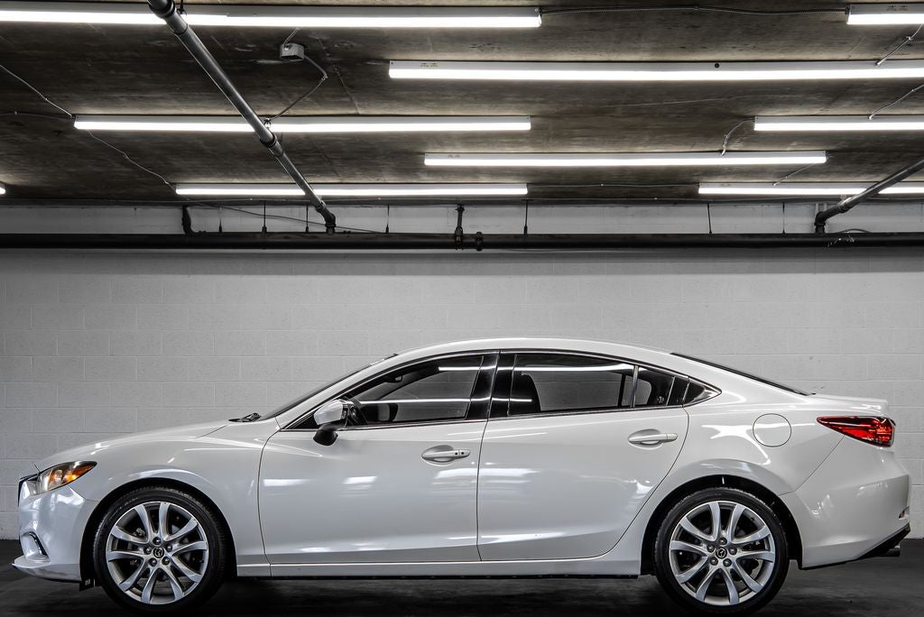 2014 Mazda Mazda6 i Touring