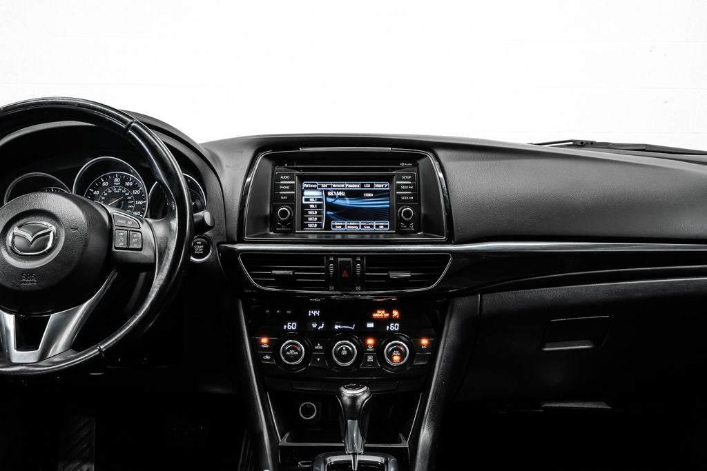 2014 Mazda Mazda6 i Touring