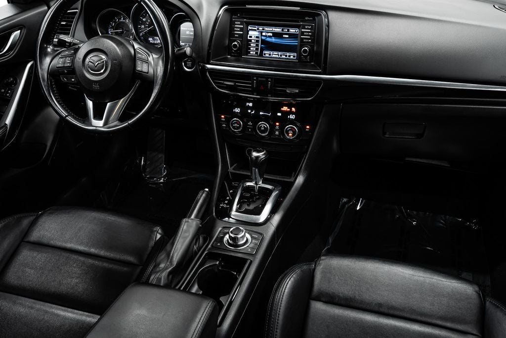 2014 Mazda Mazda6 i Touring