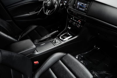 2014 Mazda Mazda6 i Touring