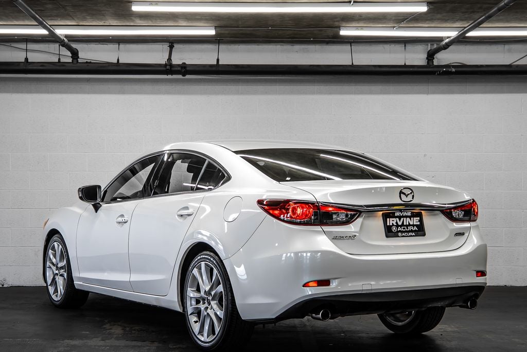 2014 Mazda Mazda6 i Touring