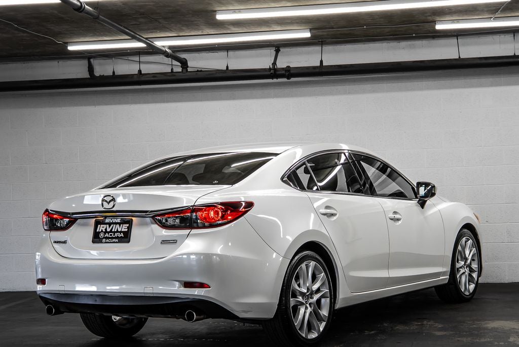 2014 Mazda Mazda6 i Touring