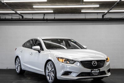 2014 Mazda Mazda6 i Touring