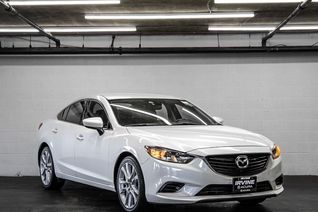 2014 Mazda Mazda6 i Touring