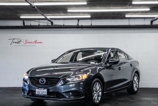2014 Mazda Mazda6 i Sport