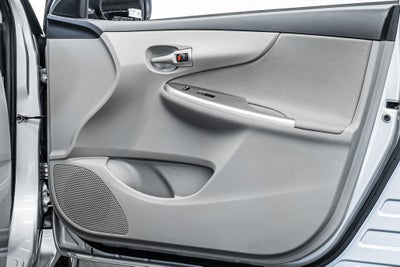 2012 Toyota Corolla L