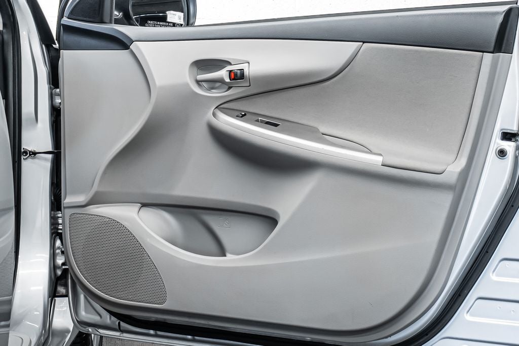 2012 Toyota Corolla L