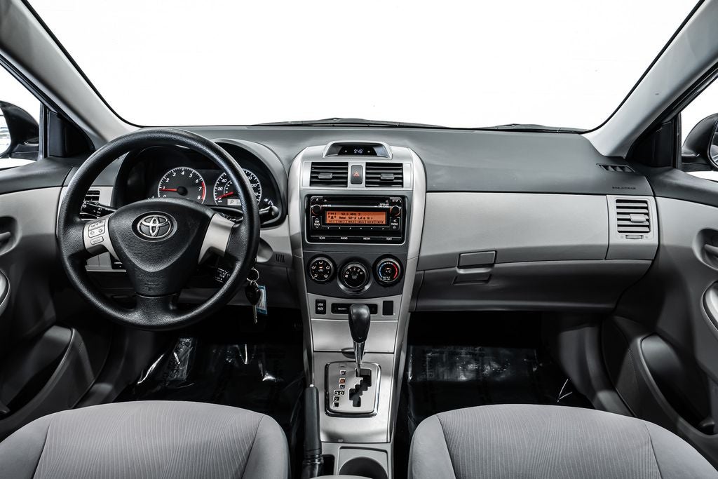 2012 Toyota Corolla L
