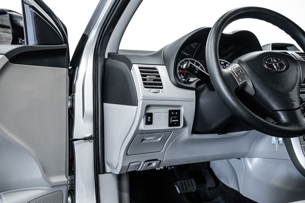 2012 Toyota Corolla L