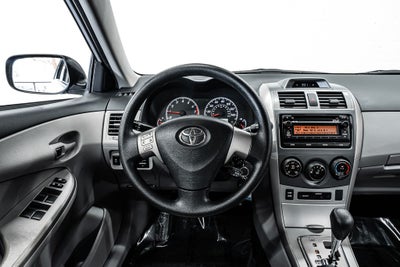 2012 Toyota Corolla L
