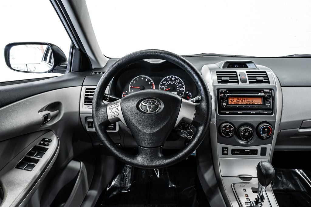 2012 Toyota Corolla L