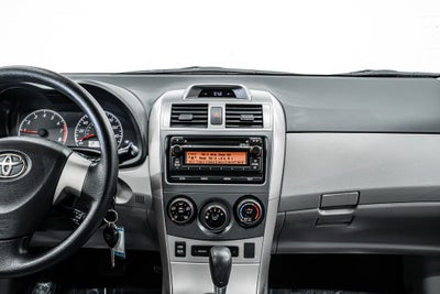 2012 Toyota Corolla L