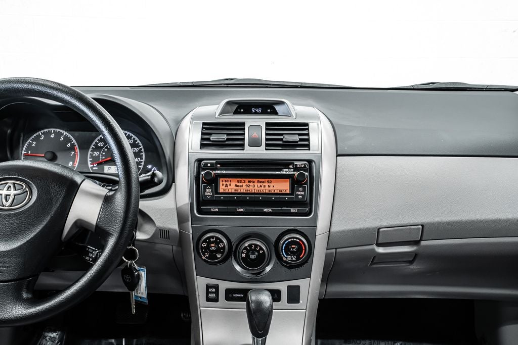 2012 Toyota Corolla L