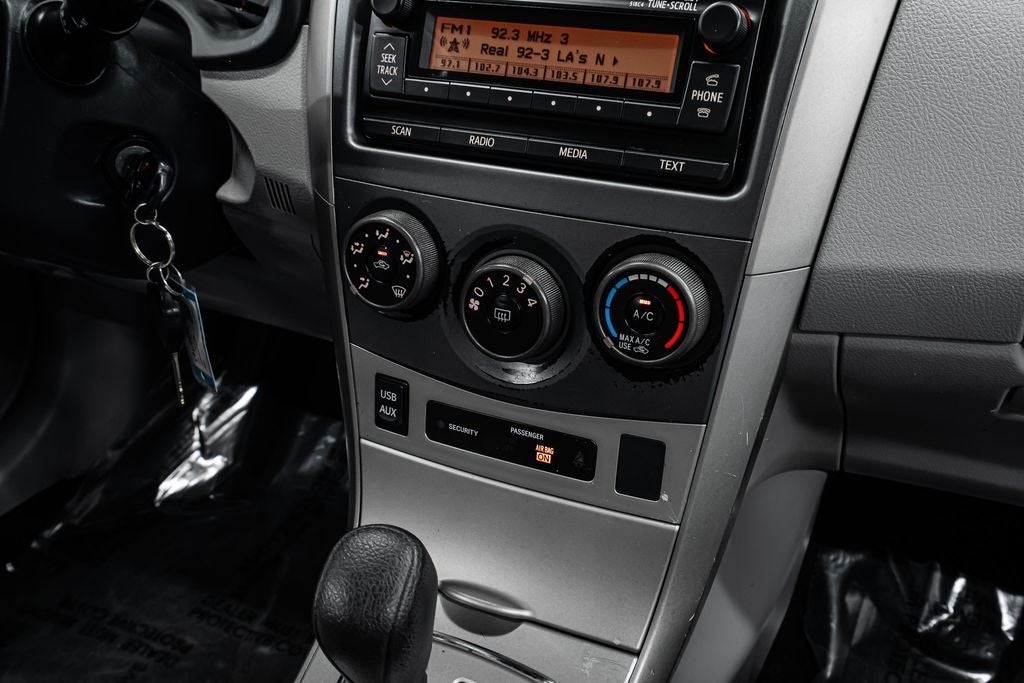 2012 Toyota Corolla L