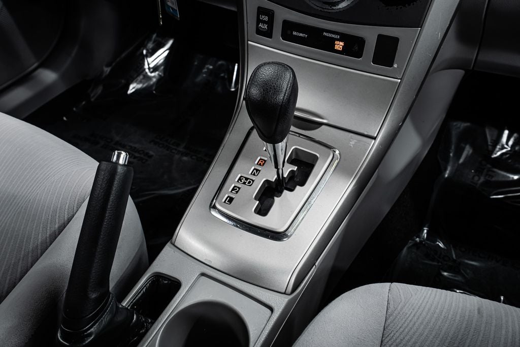 2012 Toyota Corolla L