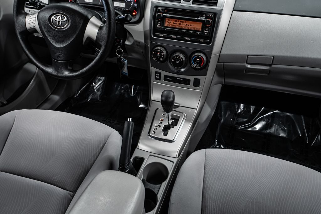 2012 Toyota Corolla L