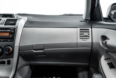 2012 Toyota Corolla L