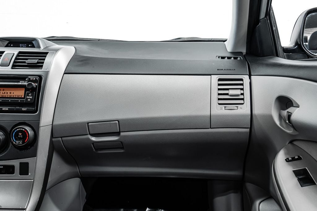 2012 Toyota Corolla L