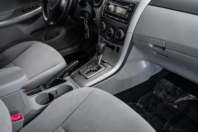 2012 Toyota Corolla L