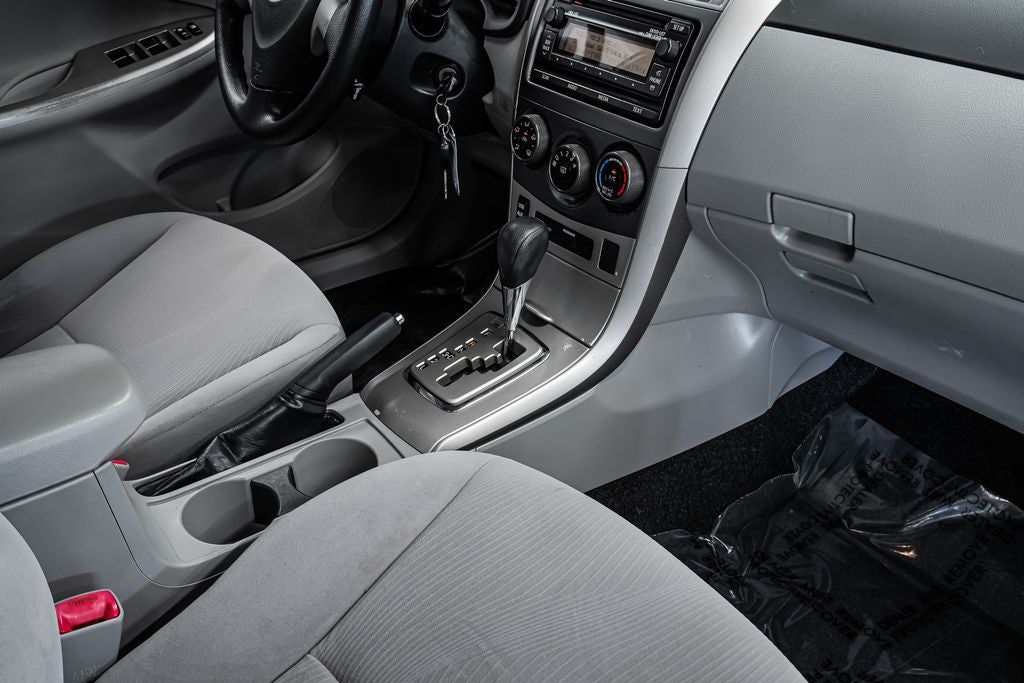 2012 Toyota Corolla L