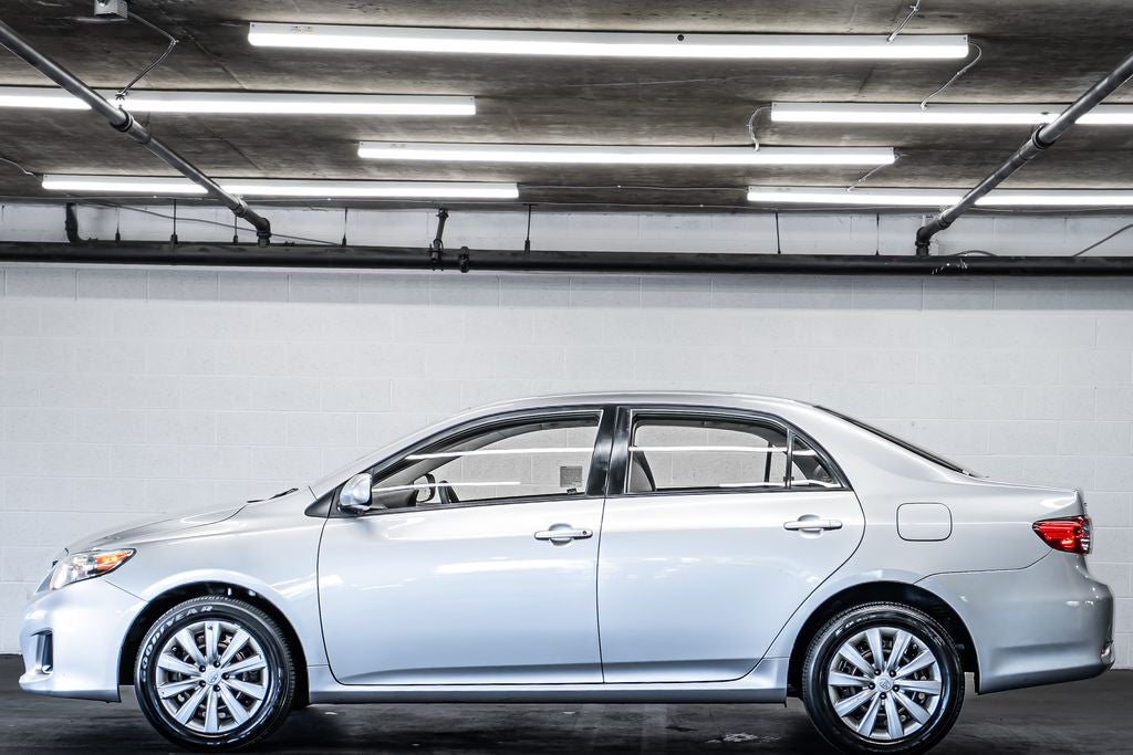 2012 Toyota Corolla L