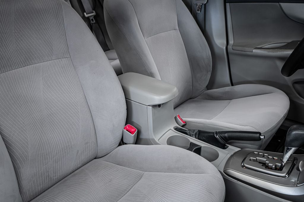 2012 Toyota Corolla L