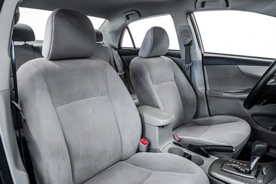 2012 Toyota Corolla L