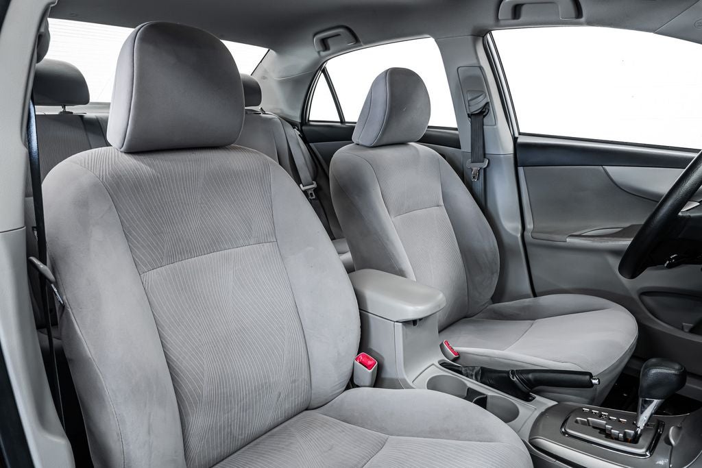 2012 Toyota Corolla L