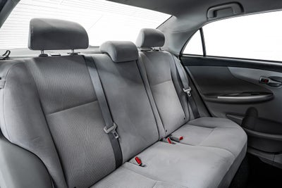 2012 Toyota Corolla L