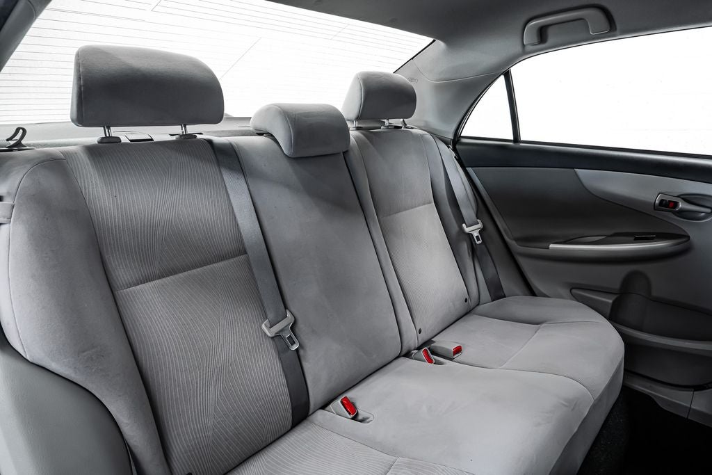 2012 Toyota Corolla L