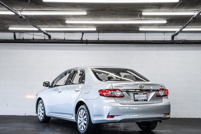 2012 Toyota Corolla L