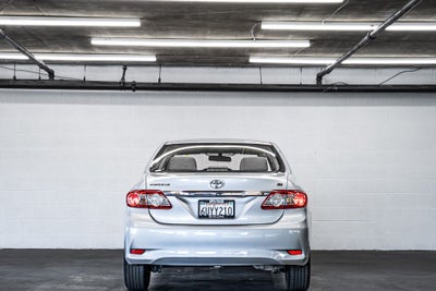 2012 Toyota Corolla L
