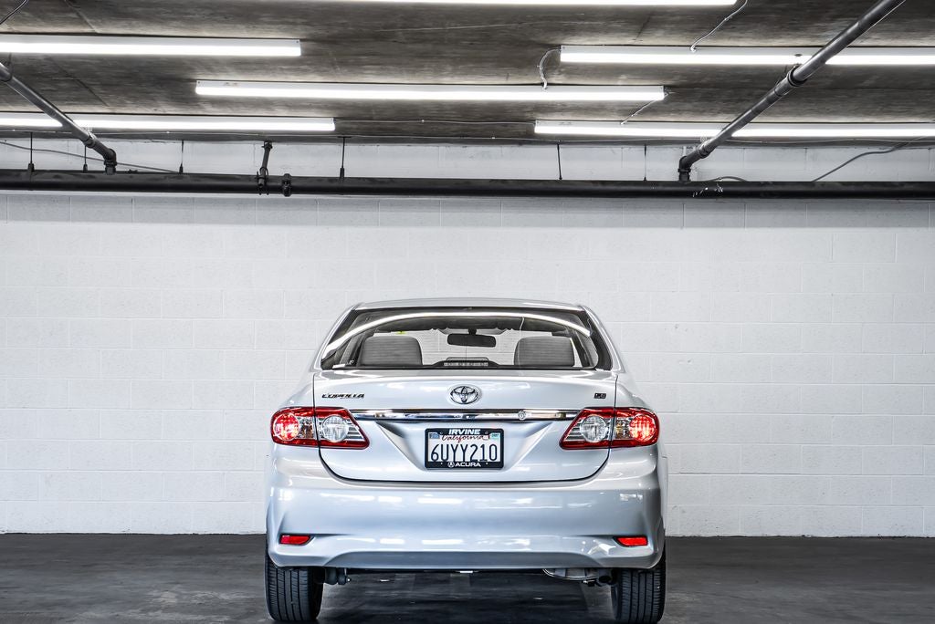 2012 Toyota Corolla L