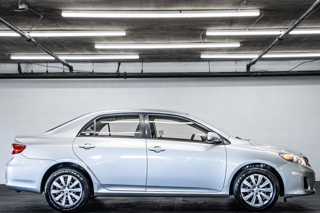 2012 Toyota Corolla L