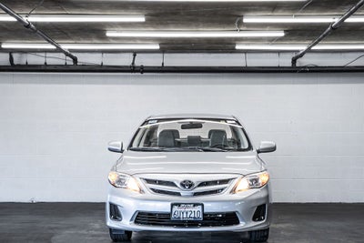2012 Toyota Corolla L