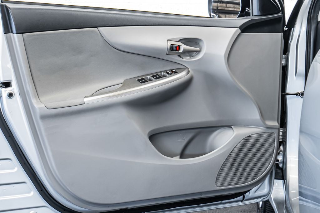 2012 Toyota Corolla L